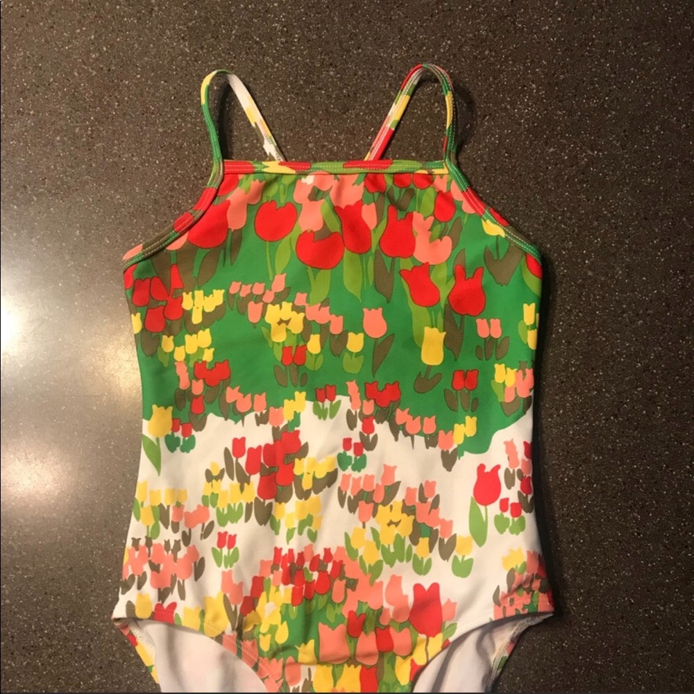 hanna andersson swim suit